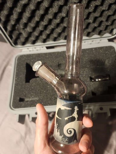 Preview pic of Immaculate glass kingdom hearts rig set with a quave