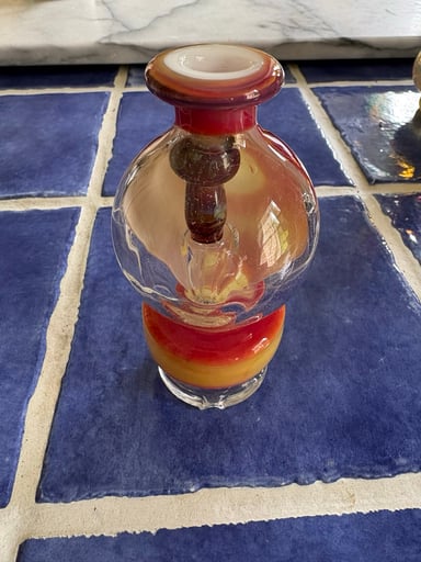 Preview pic of Uzzi Puffco Peak bubbler
