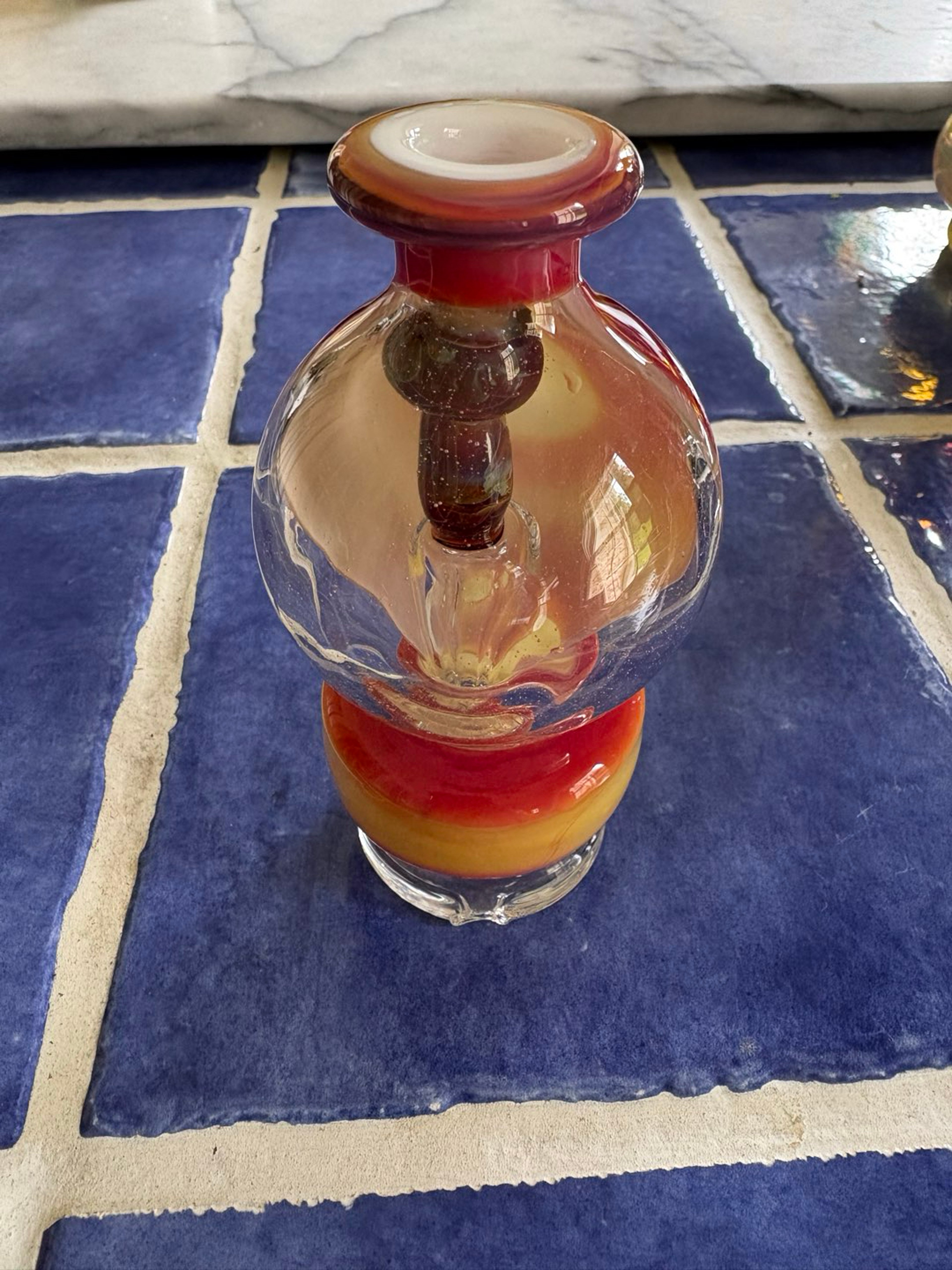 Preview pic of Uzzi Puffco Peak bubbler