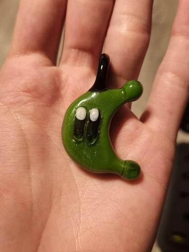 Preview pic of Super mario pendant