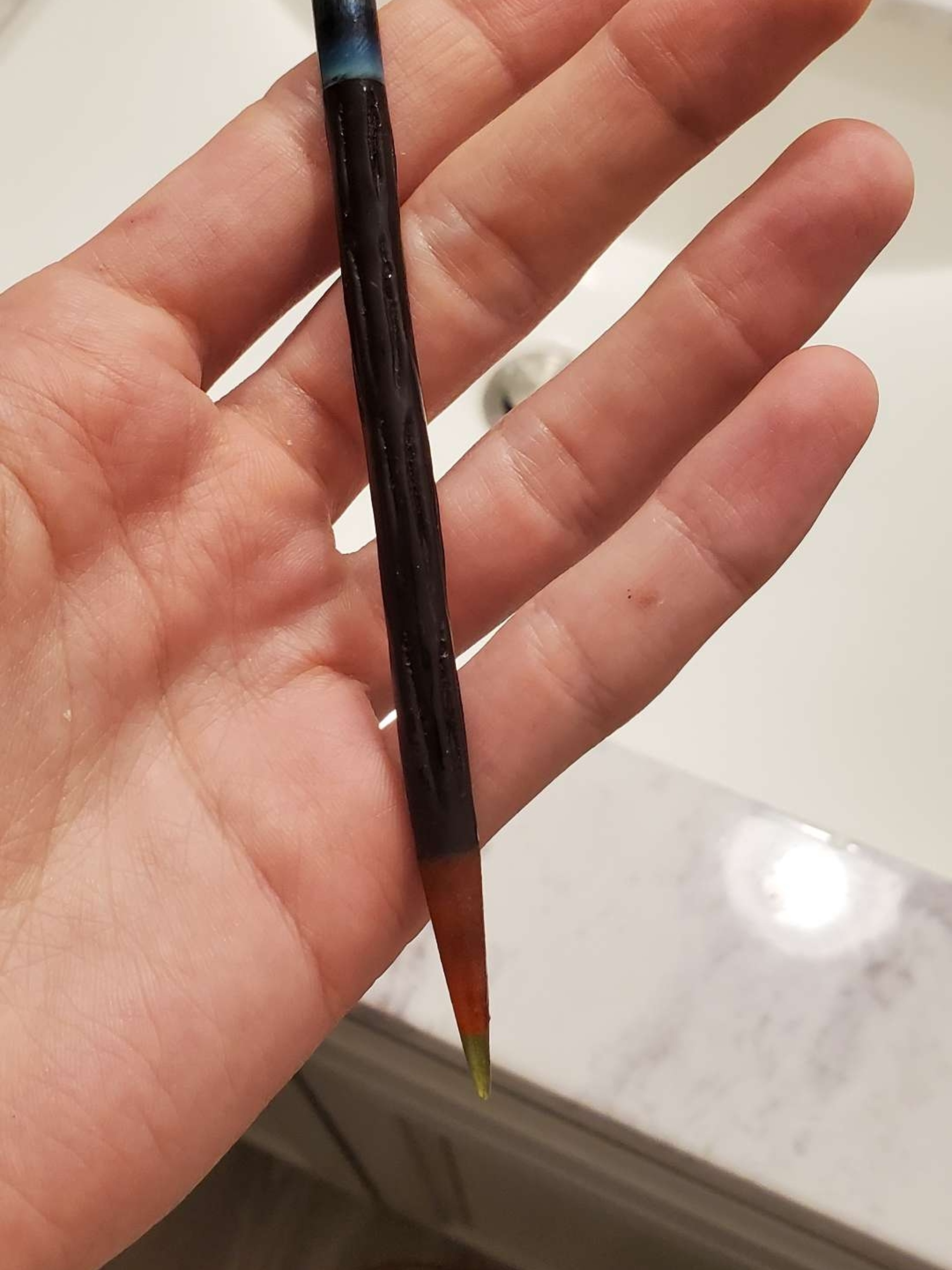 Preview pic of Sherbert Chad g pencil and cap