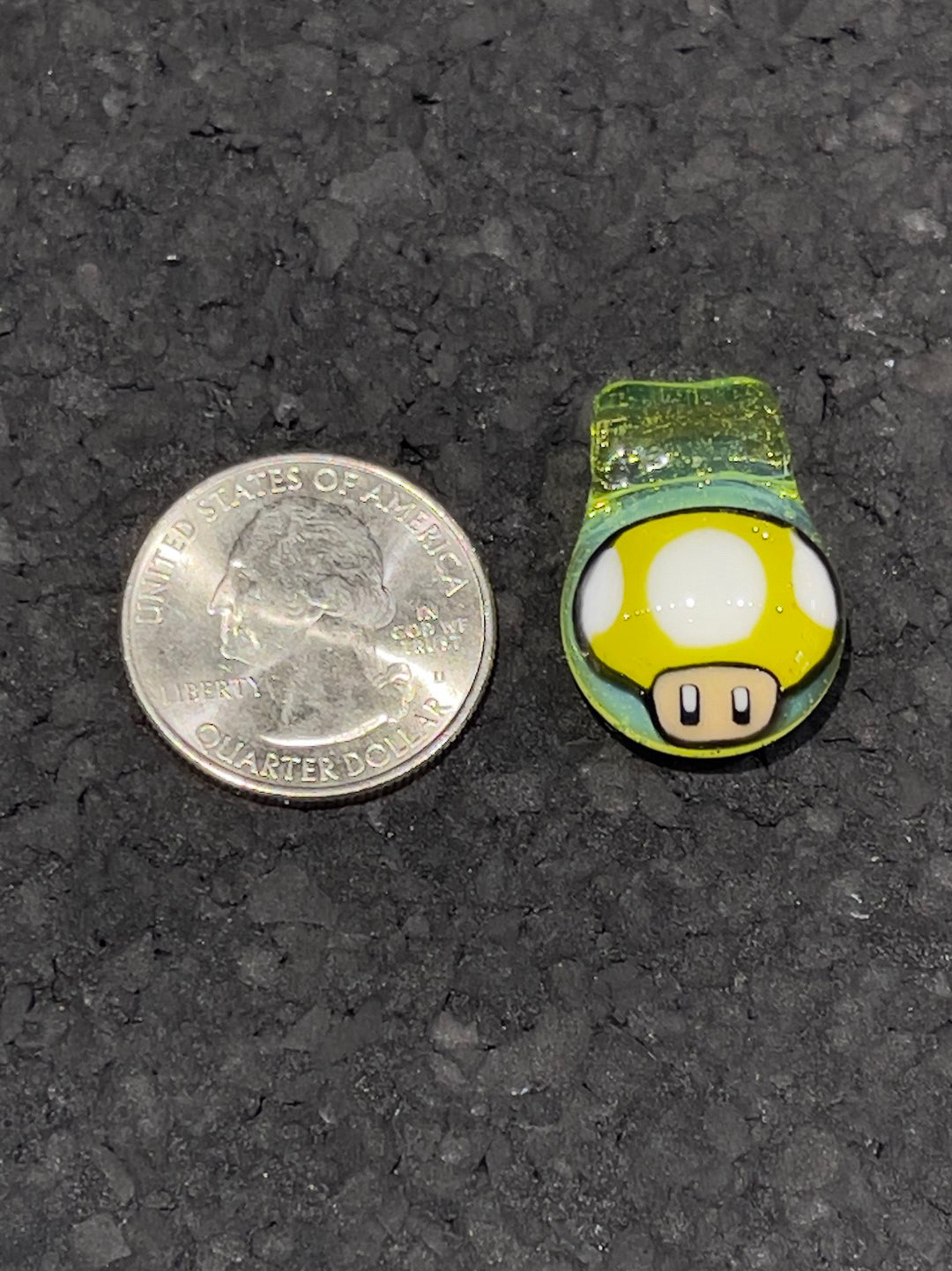 Mario Mushroom Pendant image 0