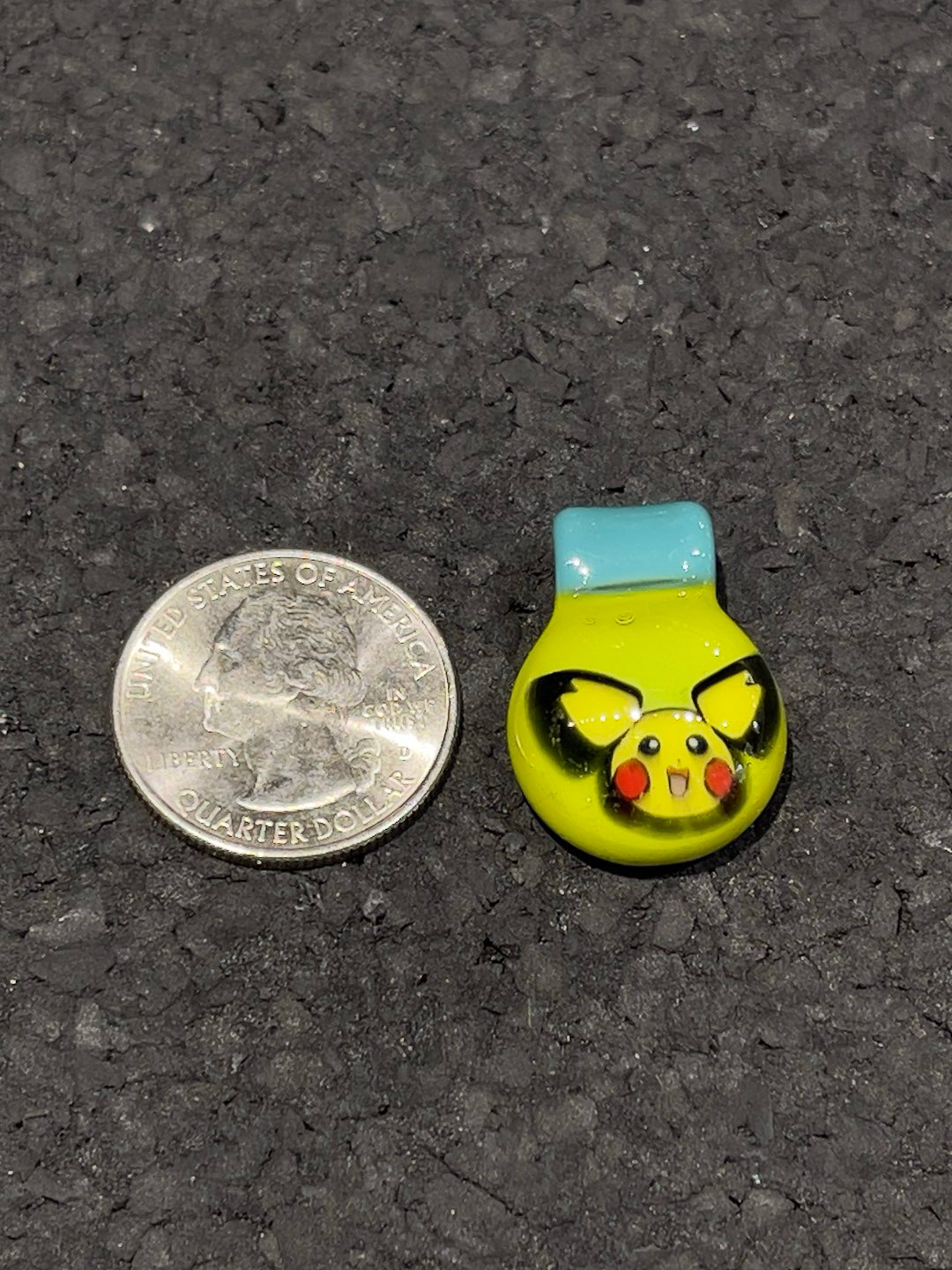 Pichu Pokémon Pendant image 0