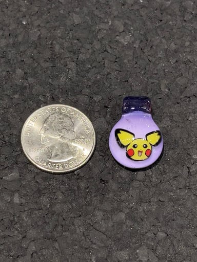Preview pic of Pichu Pokémon Pendant