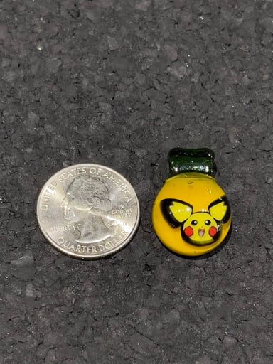 Preview pic of Pichu Pokémon Pendant