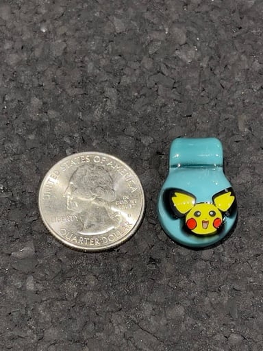 Preview pic of Pichu Pokémon Pendant