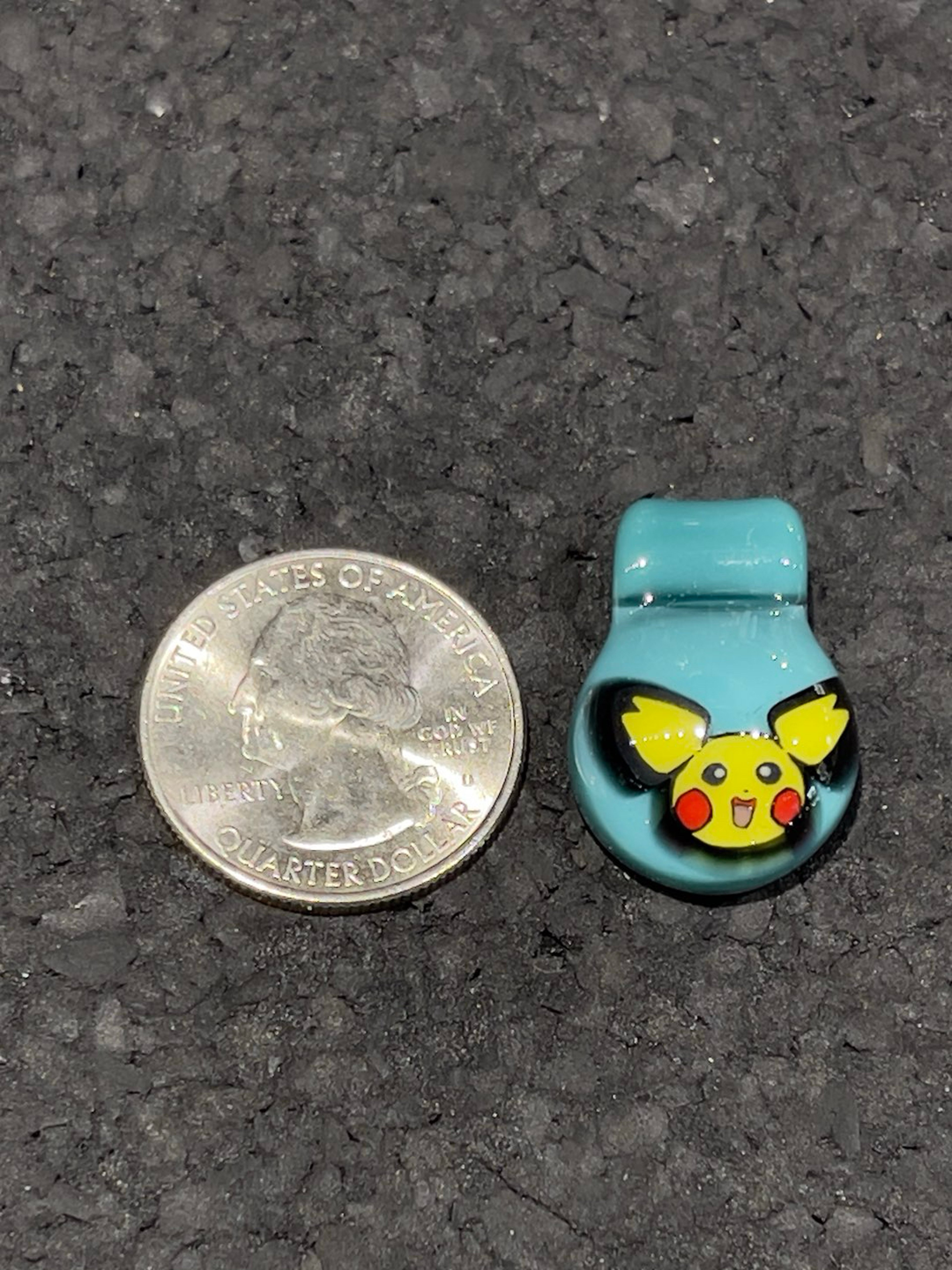 Pichu Pokémon Pendant image 0