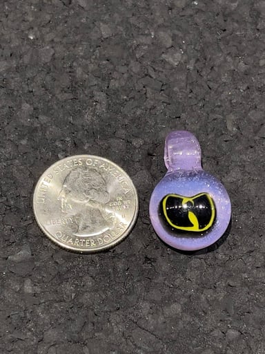 Preview pic of Wu Tang Pendant