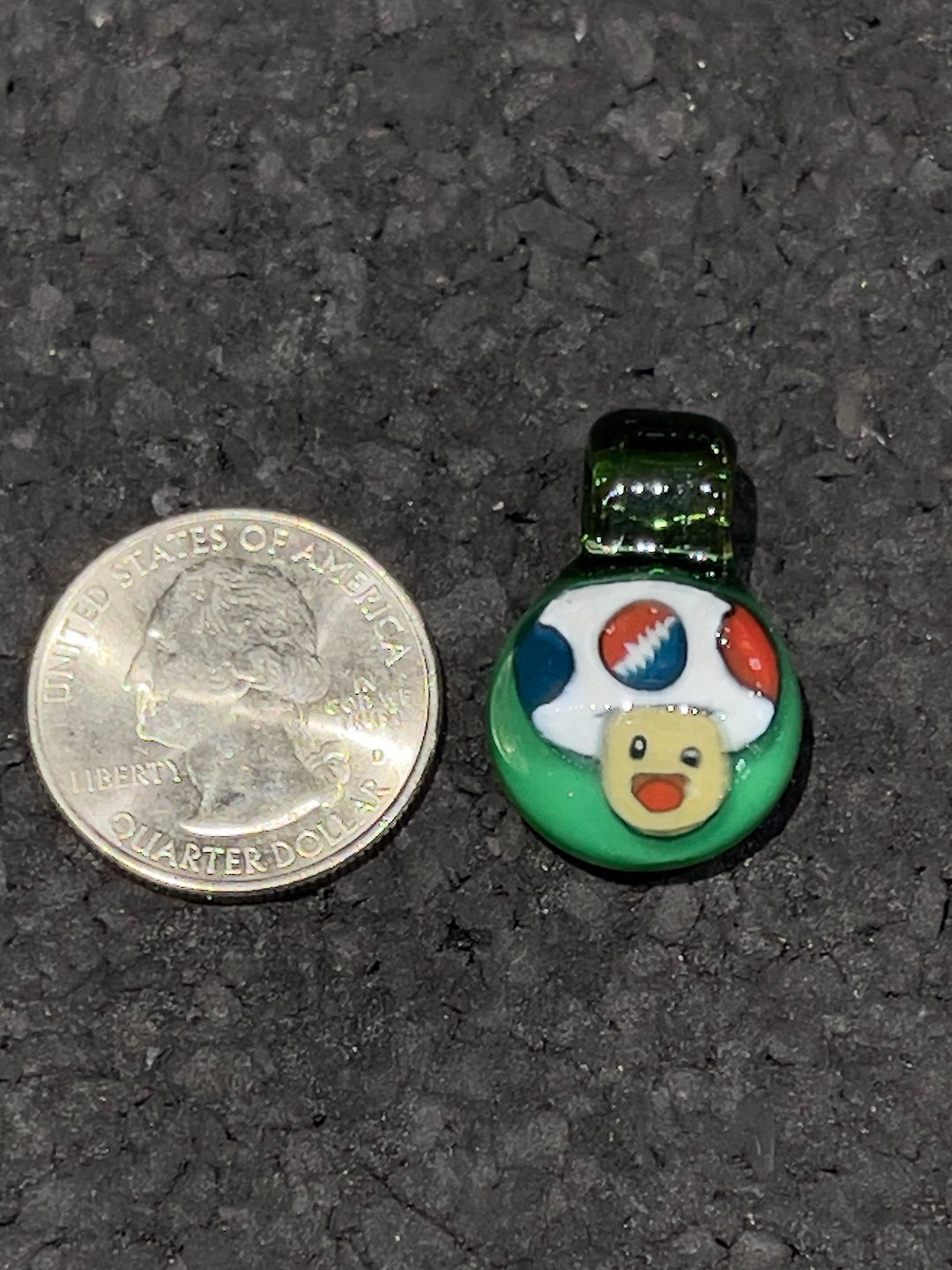 Grateful Dead Toad Mario image 0