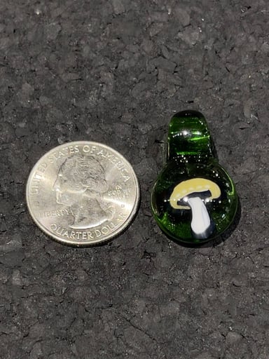 Preview pic of Mushroom Millie Pendant