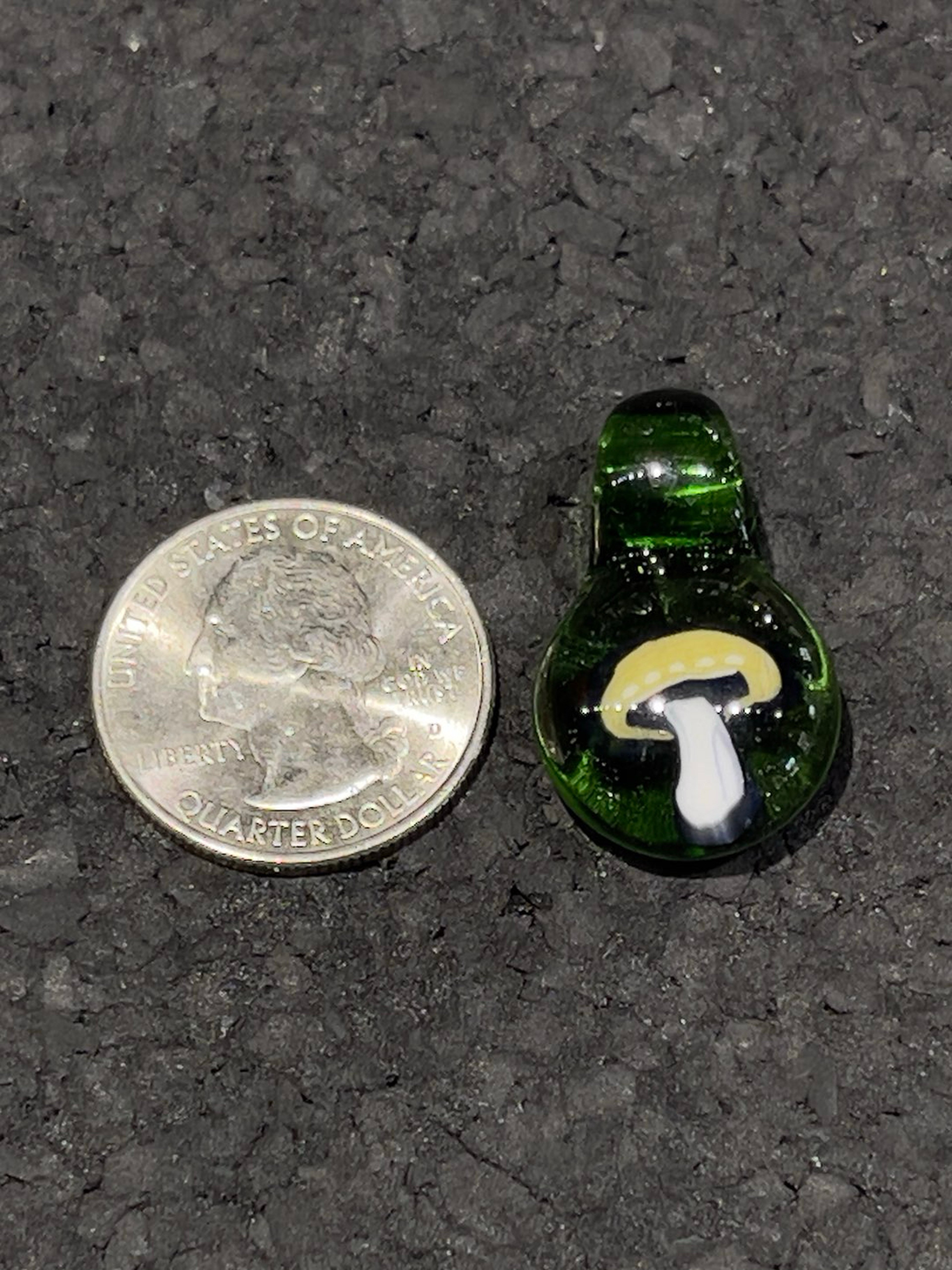 Mushroom Millie Pendant image 0