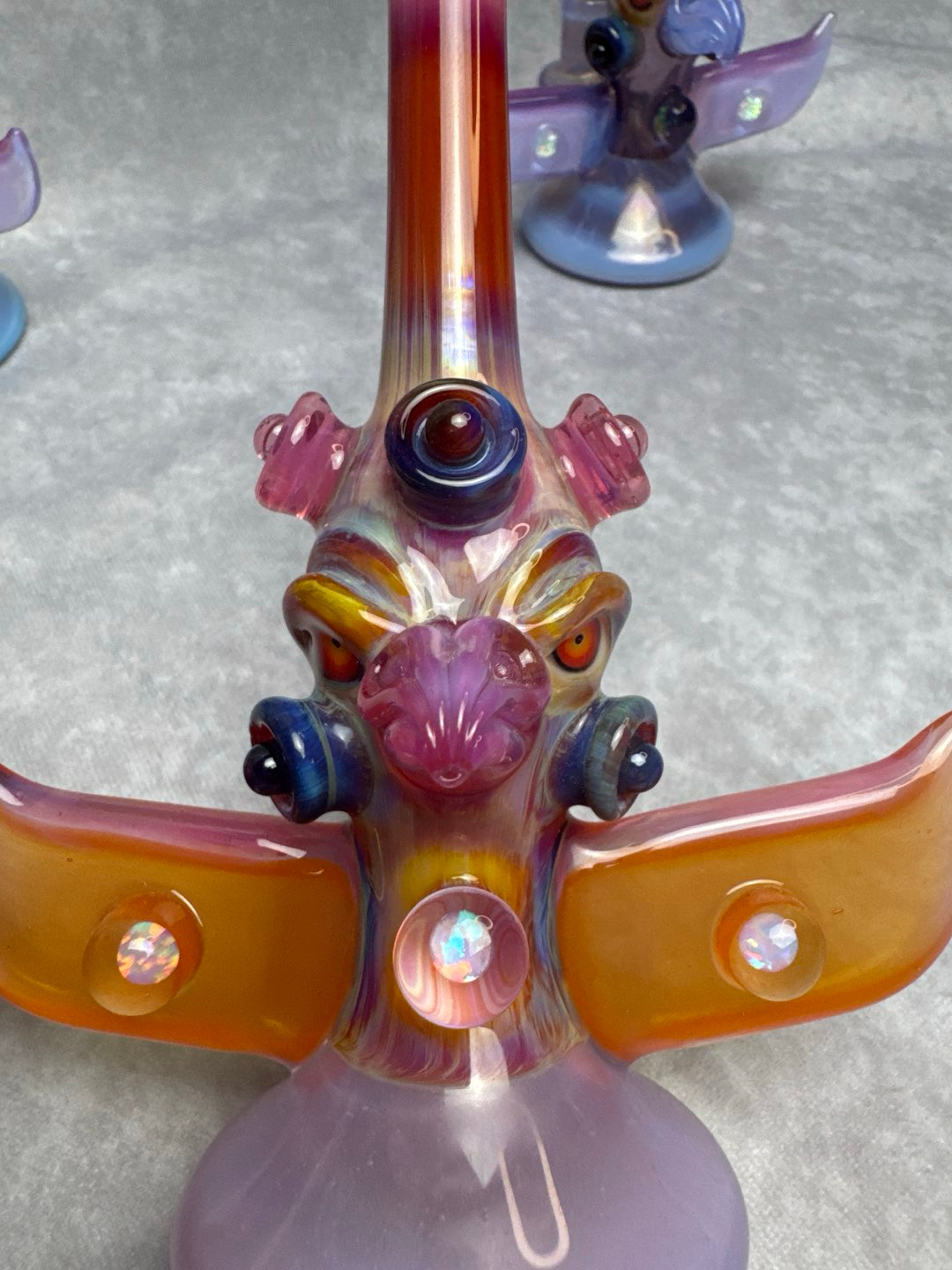Preview pic of Creep Glass