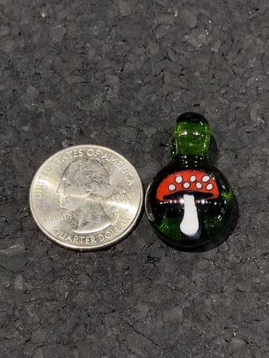 Preview pic of Mushroom Millie Pendant