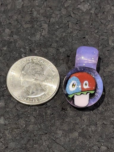 Preview pic of Pac-Man Pendant