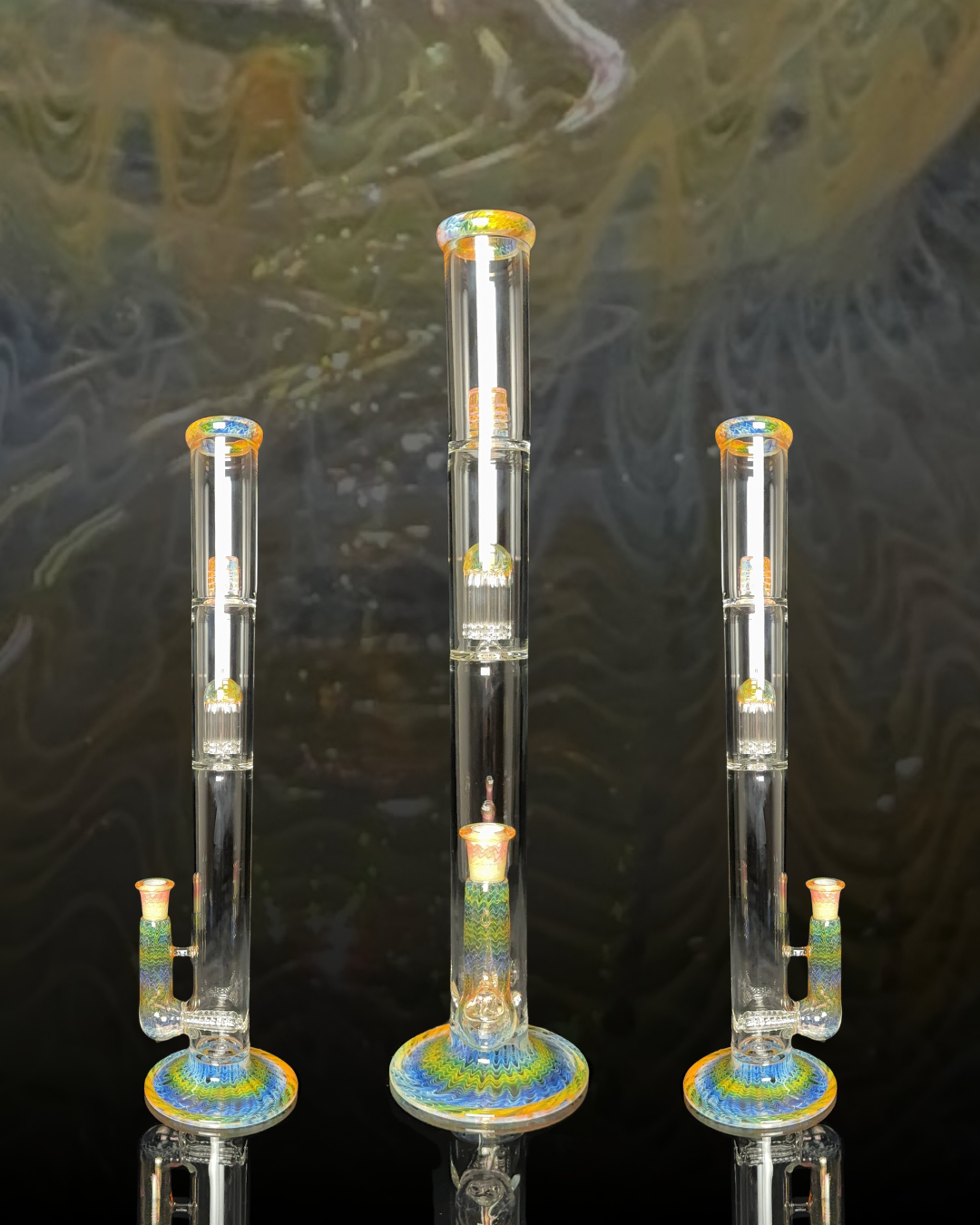 Ripple 8-Arm Tree Perc image 0
