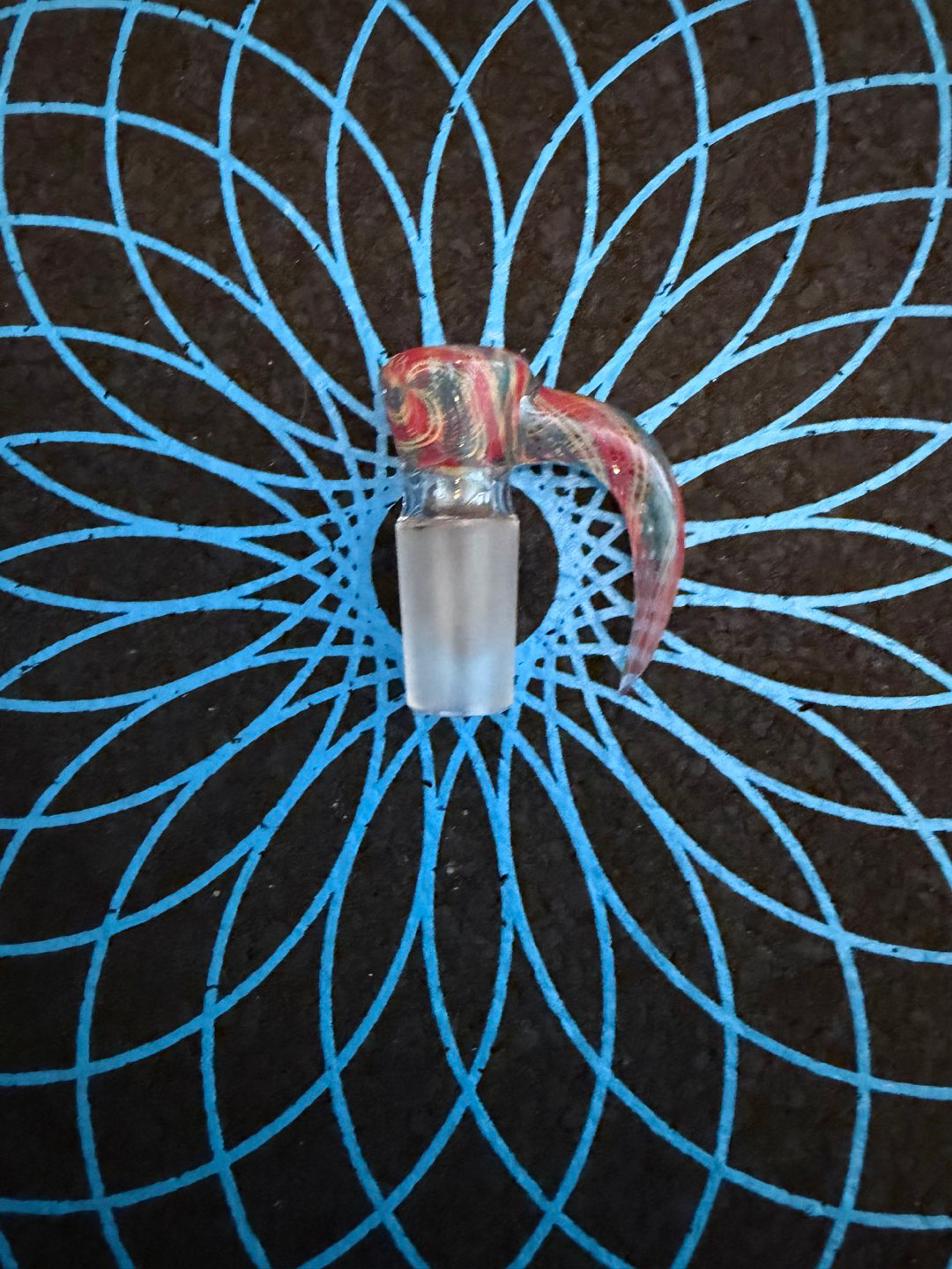 Preview pic of rk glass 18/3 multi color