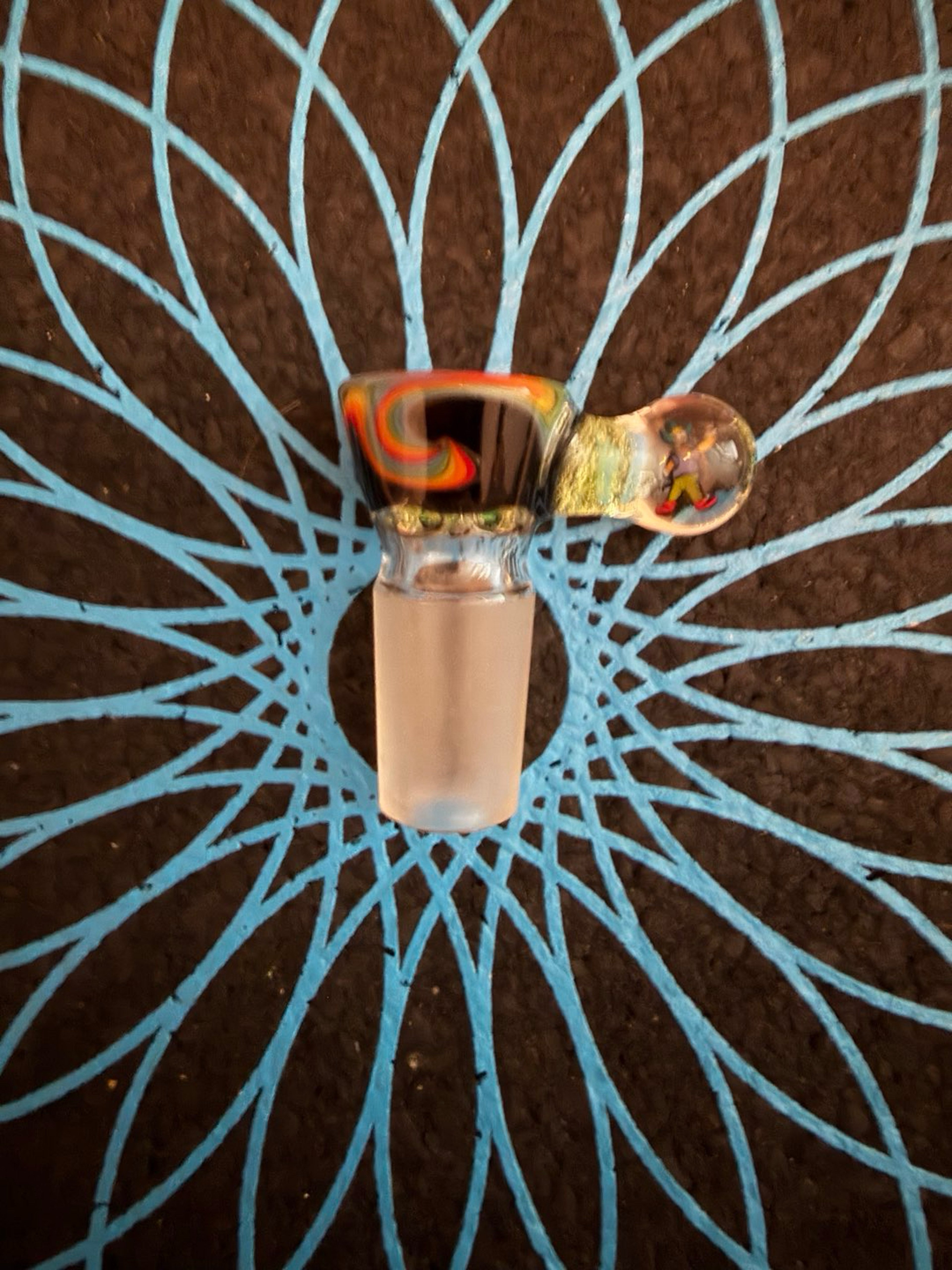 Preview pic of beerdoglass 18/4 - swirl + ion