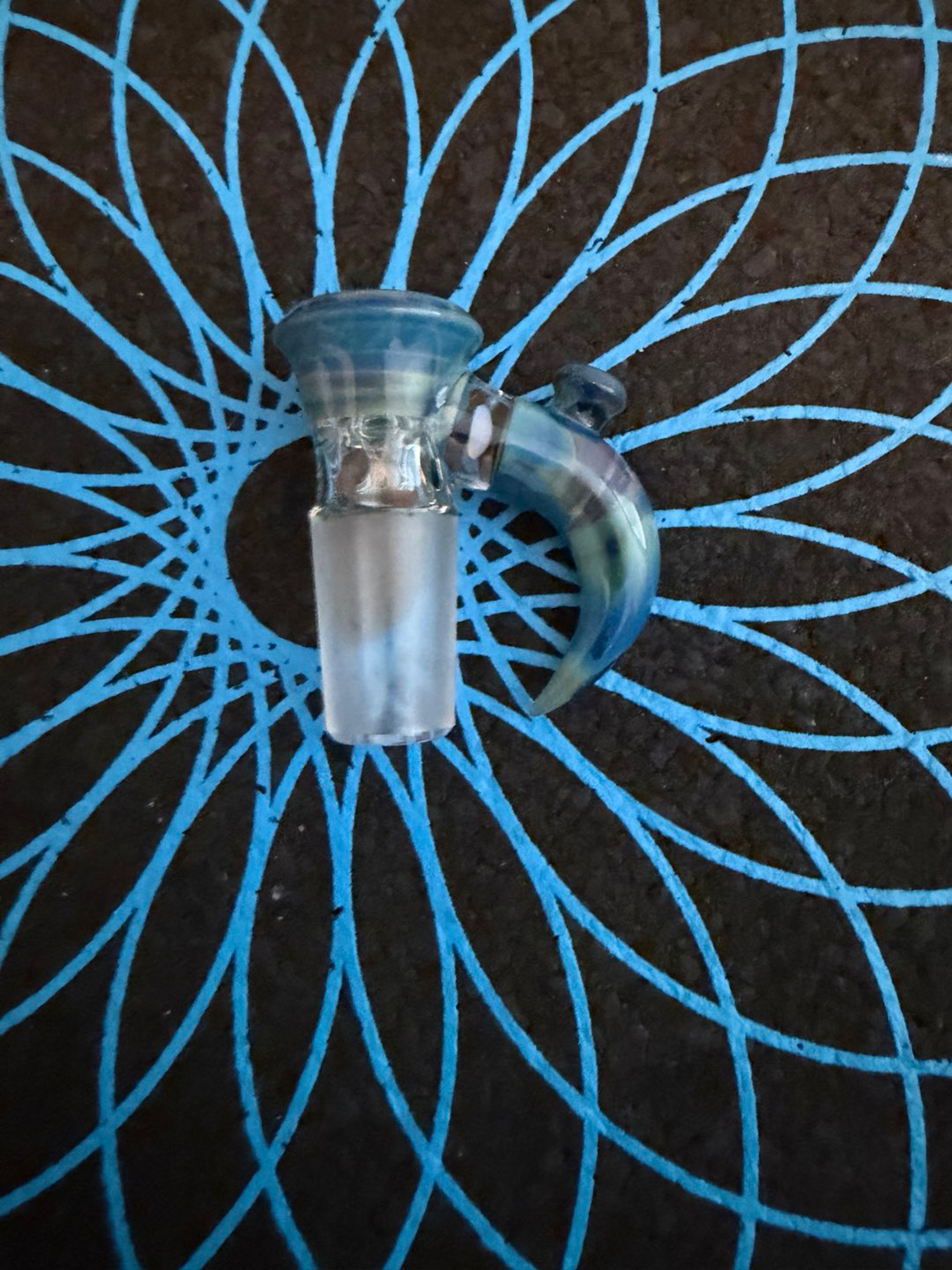 Preview pic of jamms glass 18/4 slide - io star
