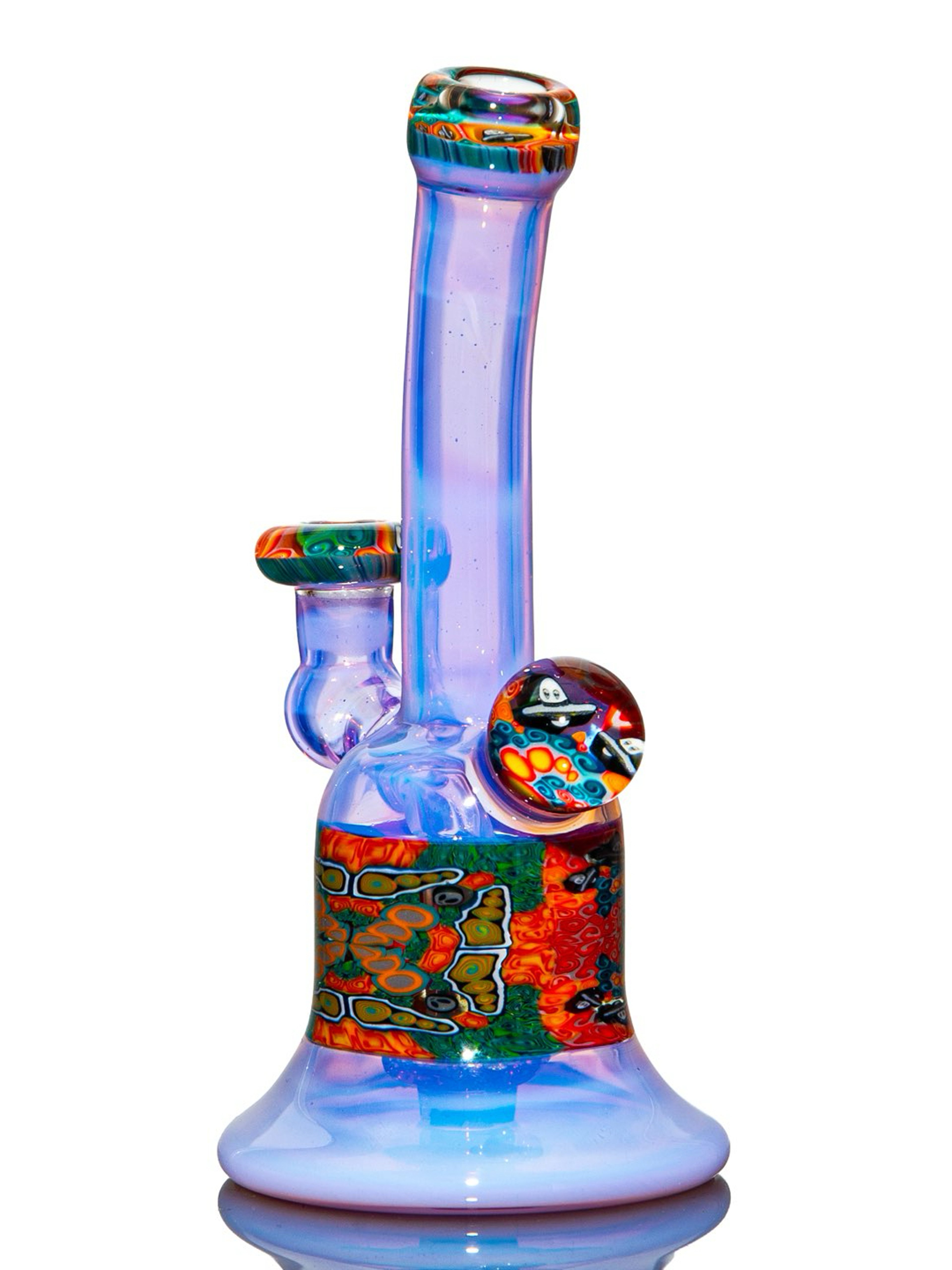 Preview pic of MAP GLASS - NEO OPAL MINI TUBE