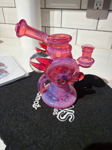 Preview pic of RJ Glass Birdcycler