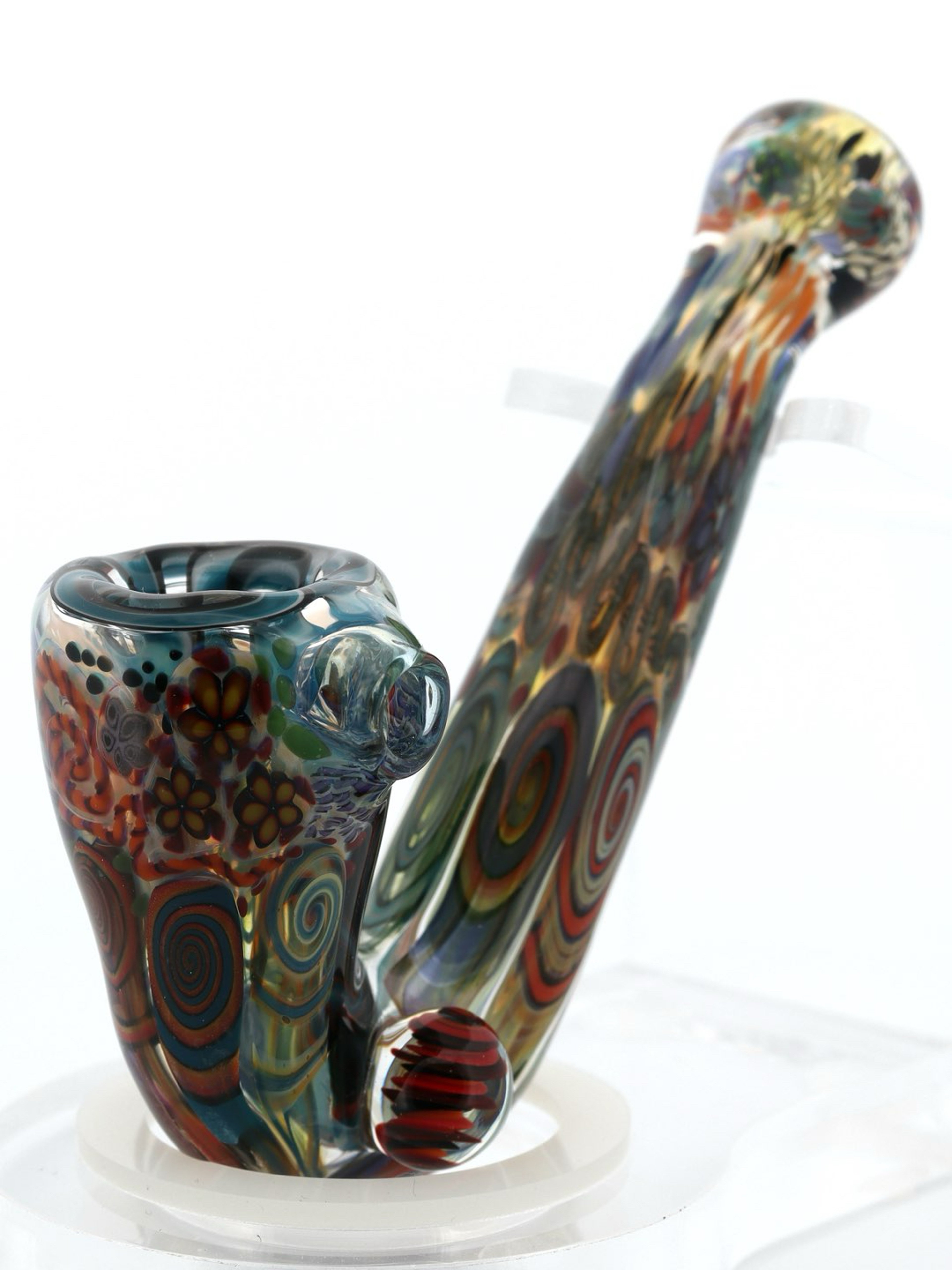 Preview pic of Sarah Krunk Chaos Sherlock