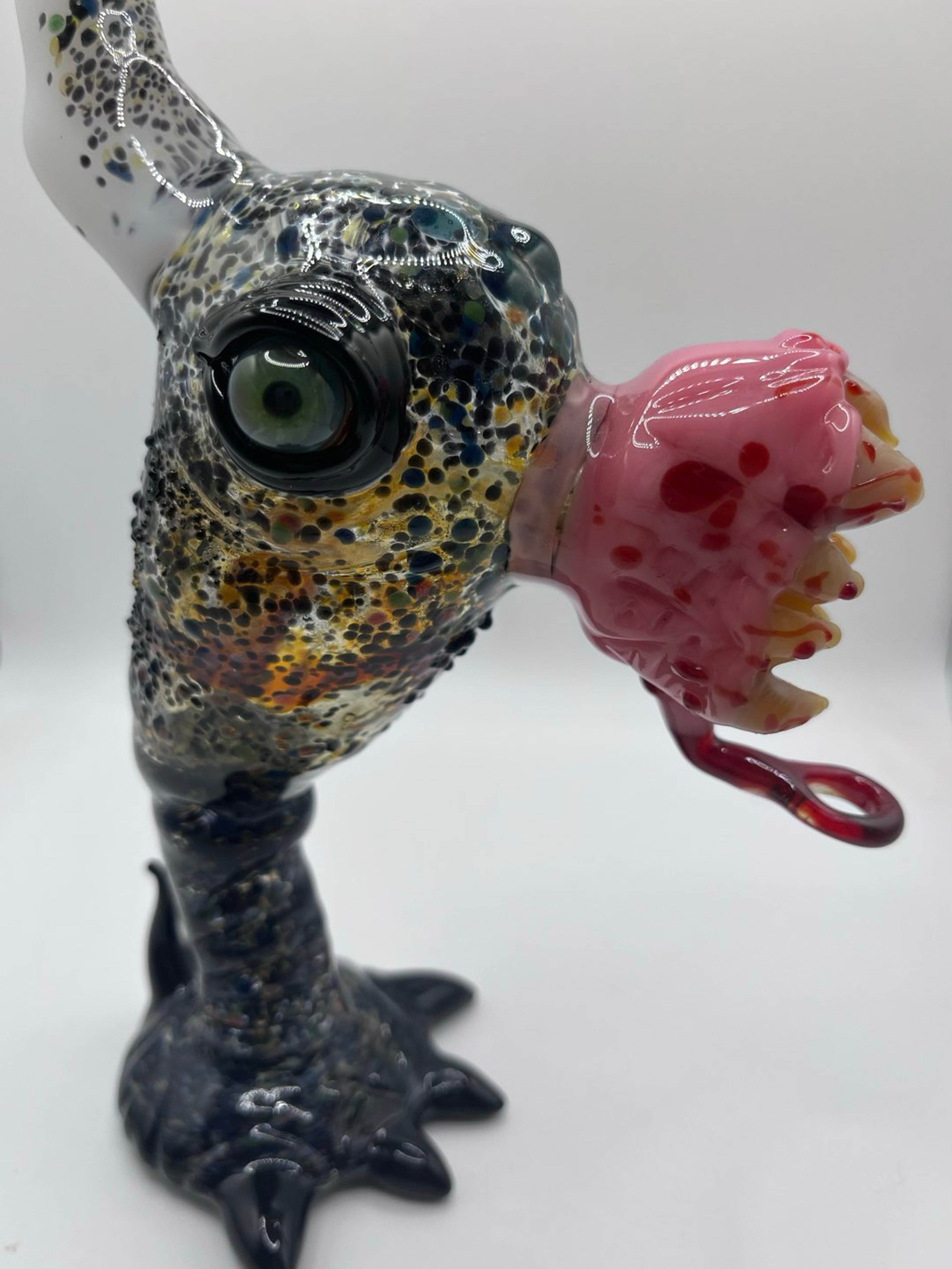 Preview pic of 🚨 [FS] HEAVY HEADY MONSTER COLLAB / SCULPTURAL BONG 🚨