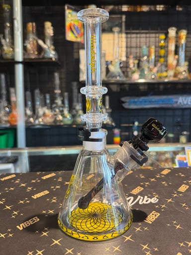 Preview pic of illadelph Yellow Series Bubbler