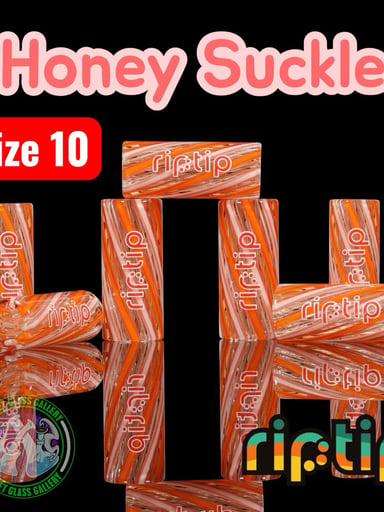 Preview pic of Gordo Scientific Riptip - Honey Suckle Size 10