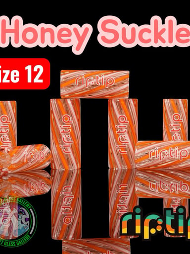 Preview pic of Gordo Scientific Riptip - Honey Suckle Size 12