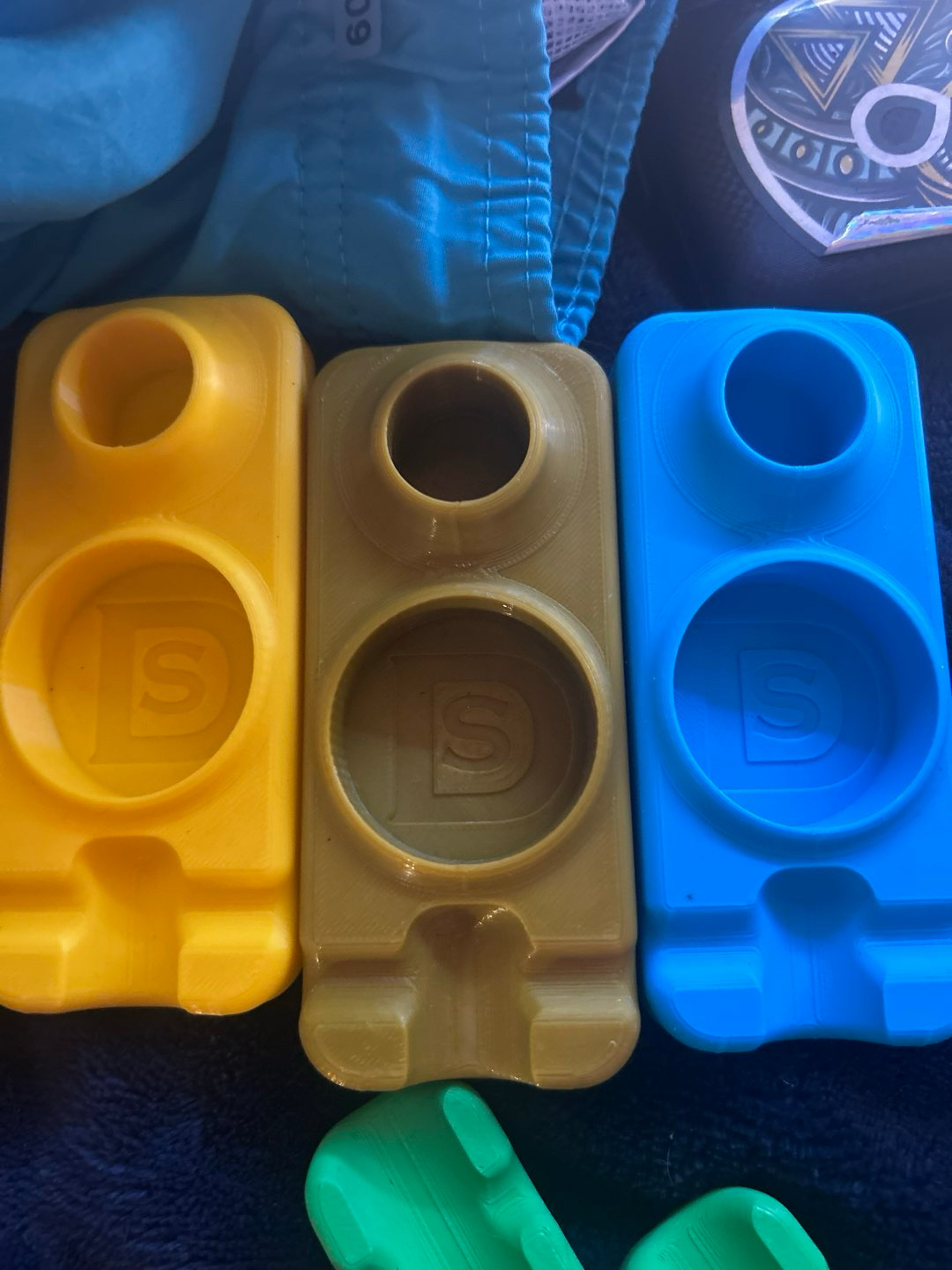 Dab stands for cap, jar and tool image 0