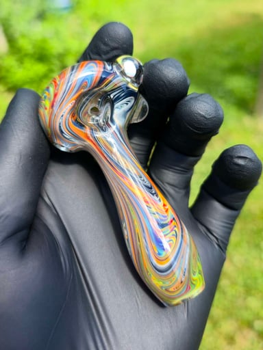 Preview pic of Suminagashi Spoon - Coogi