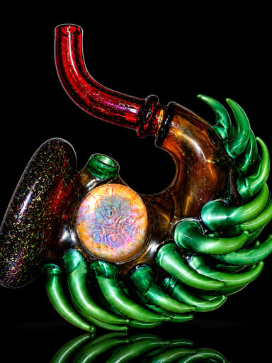 Preview pic of Freeekglass Horned Sherlock
