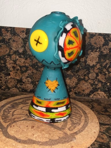 Preview pic of Muller X Crunklestien collab