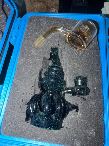 Preview pic of Lightly used mad rob opal recycler