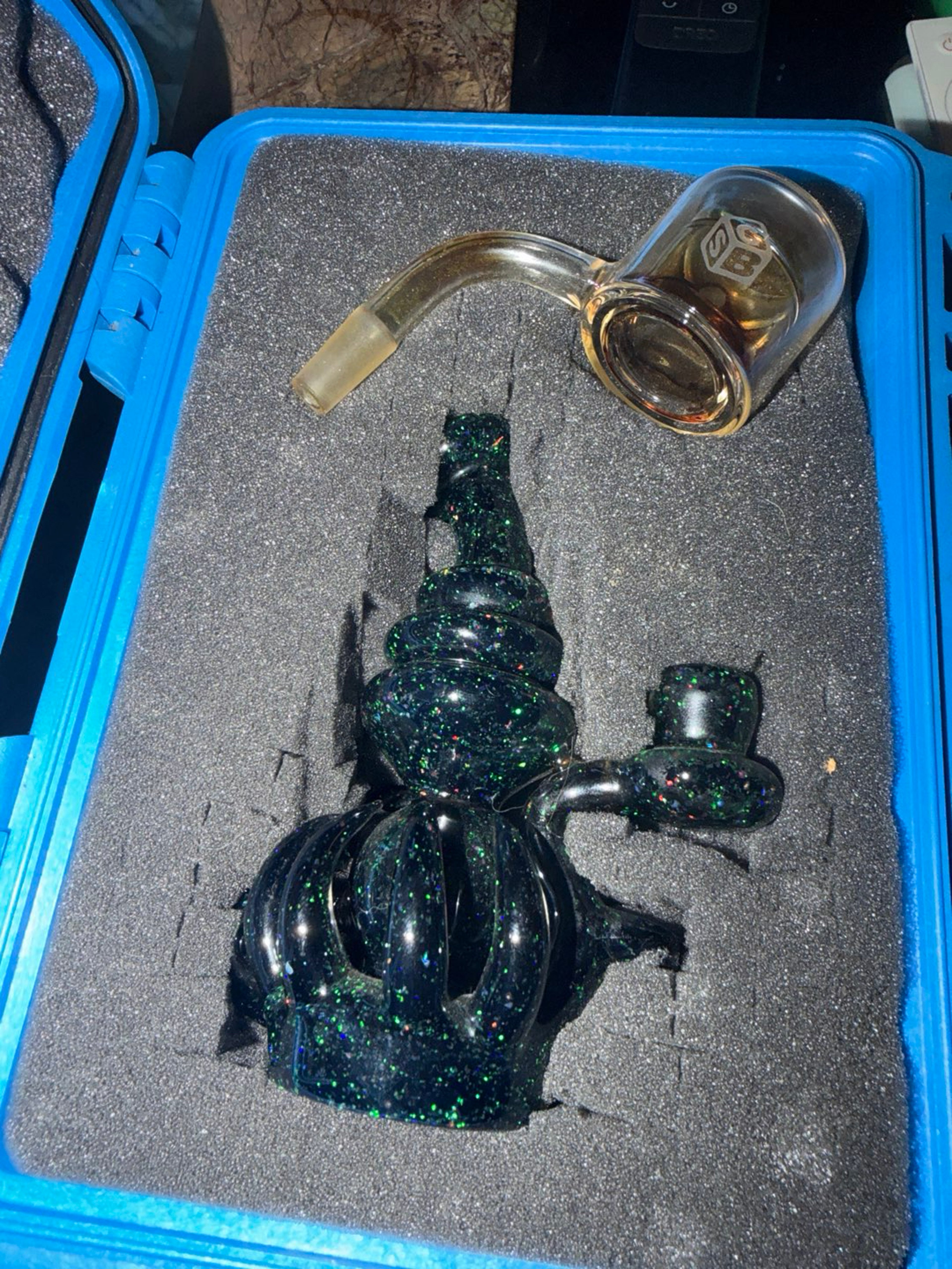 Preview pic of Lightly used mad rob opal recycler