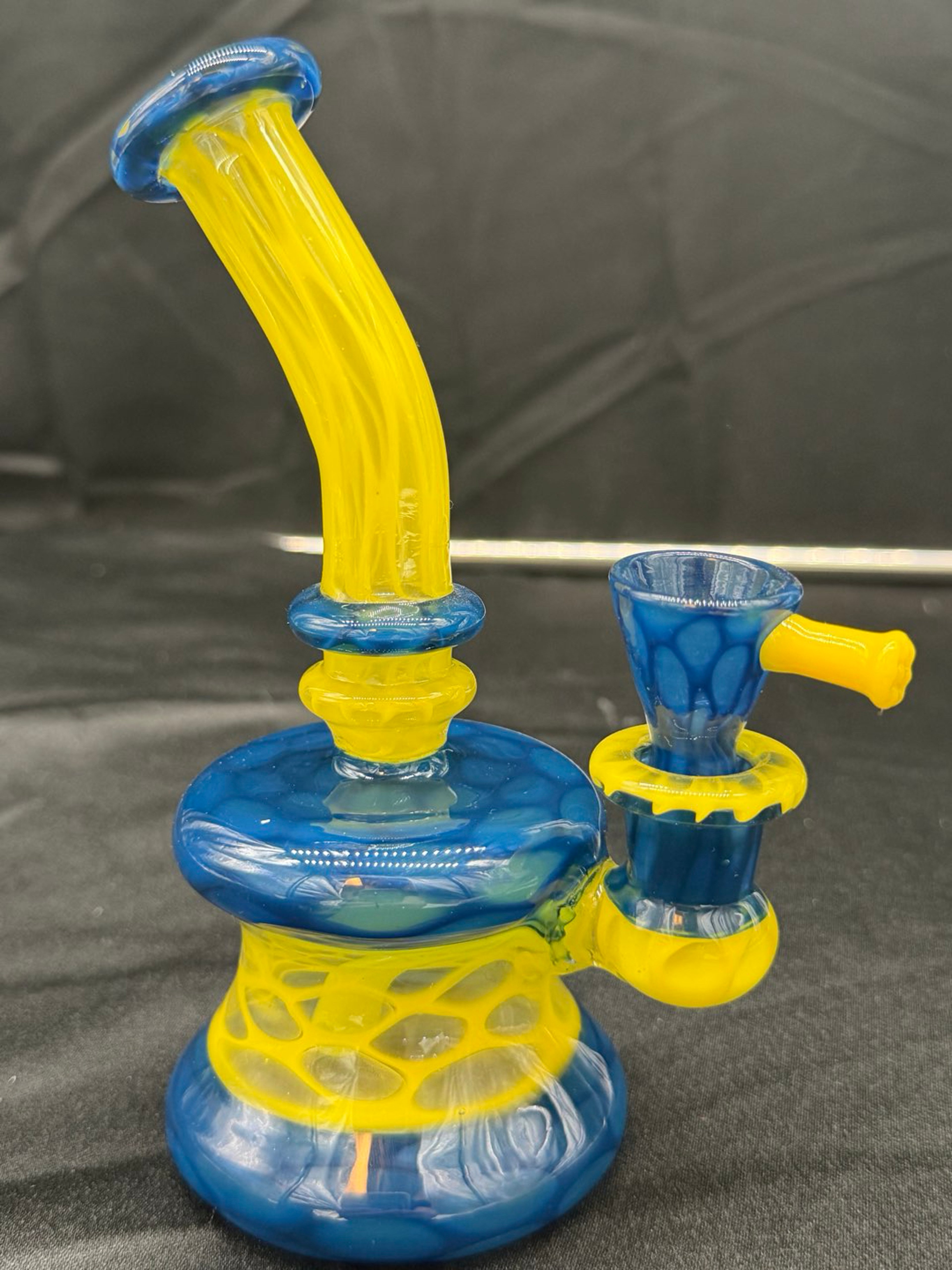 Preview pic of Photon glass water pipe