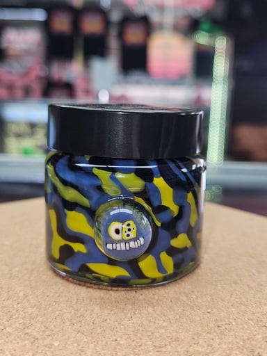 Preview pic of Flex Glass Millie Jar