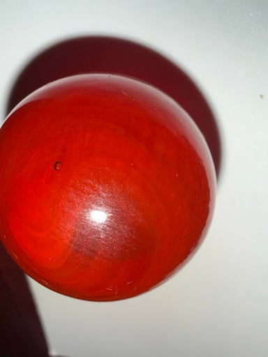 Preview pic of Blood orange marble