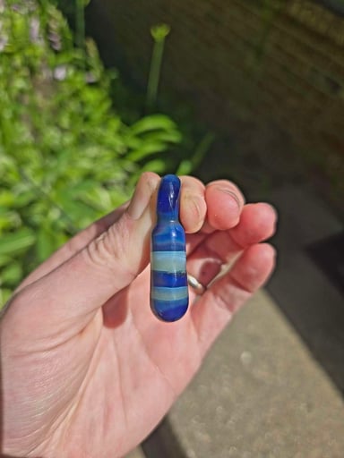 Preview pic of HotHead Glass Pendant
