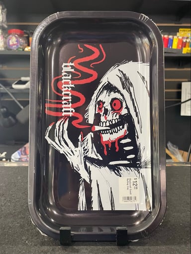 Preview pic of Small Rolling Tray Blackcraft