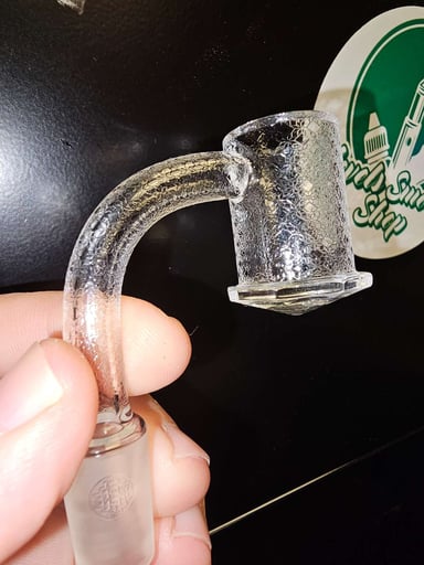 Preview pic of QCB Faceted 14mm Banger
