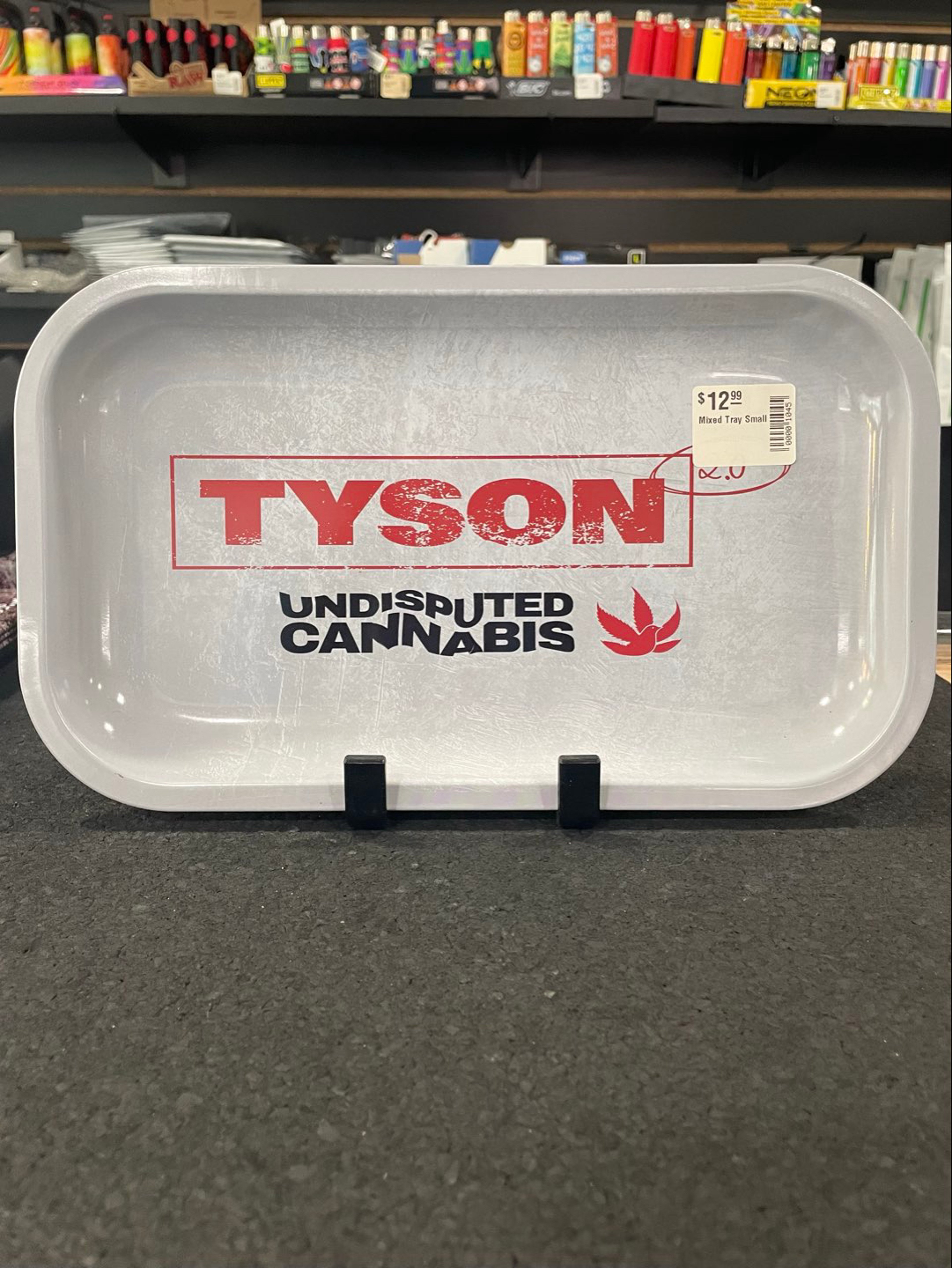 Preview pic of Tyson Mixed Tray Small