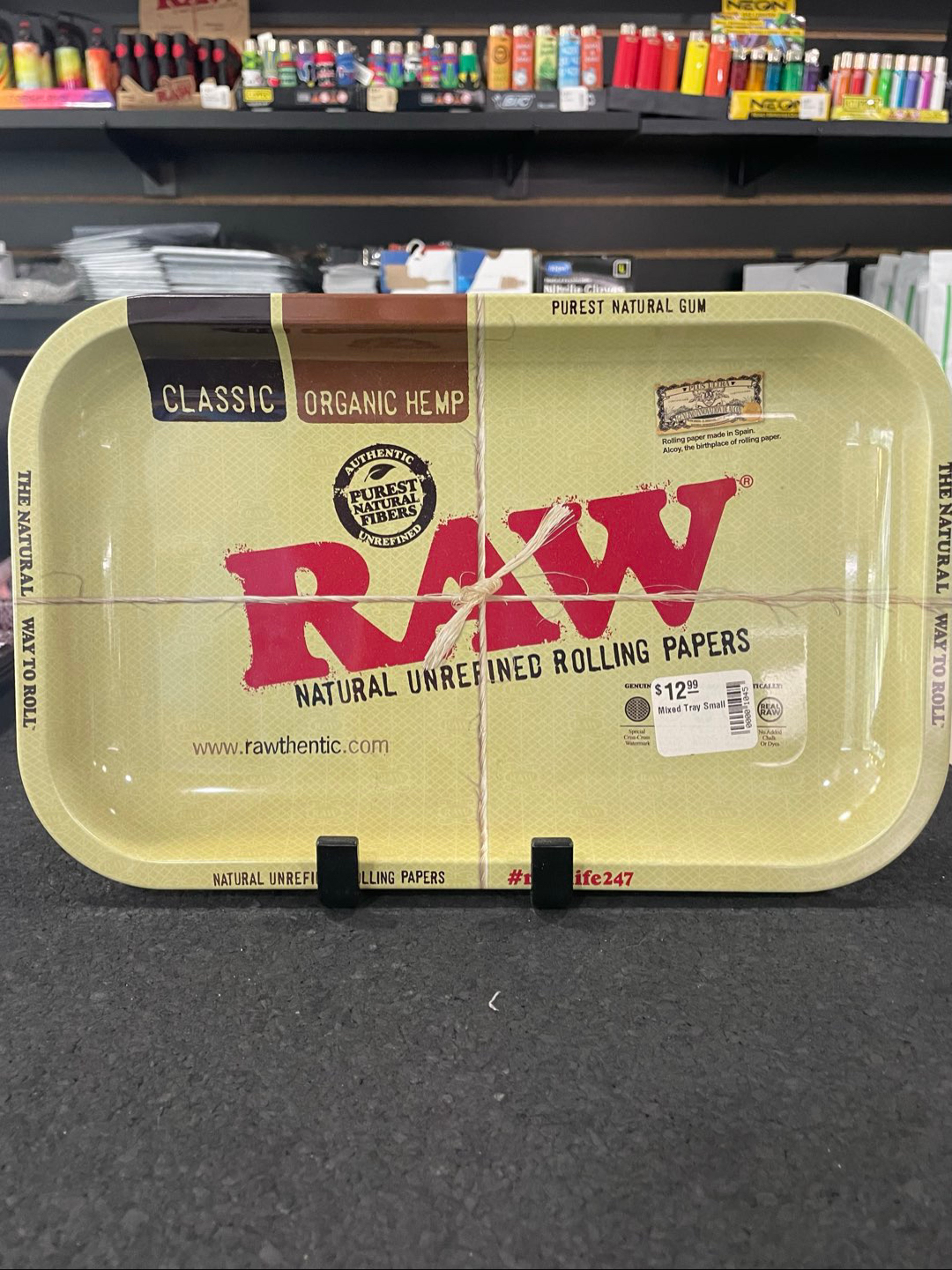 Preview pic of Raw Mixed Tray Small