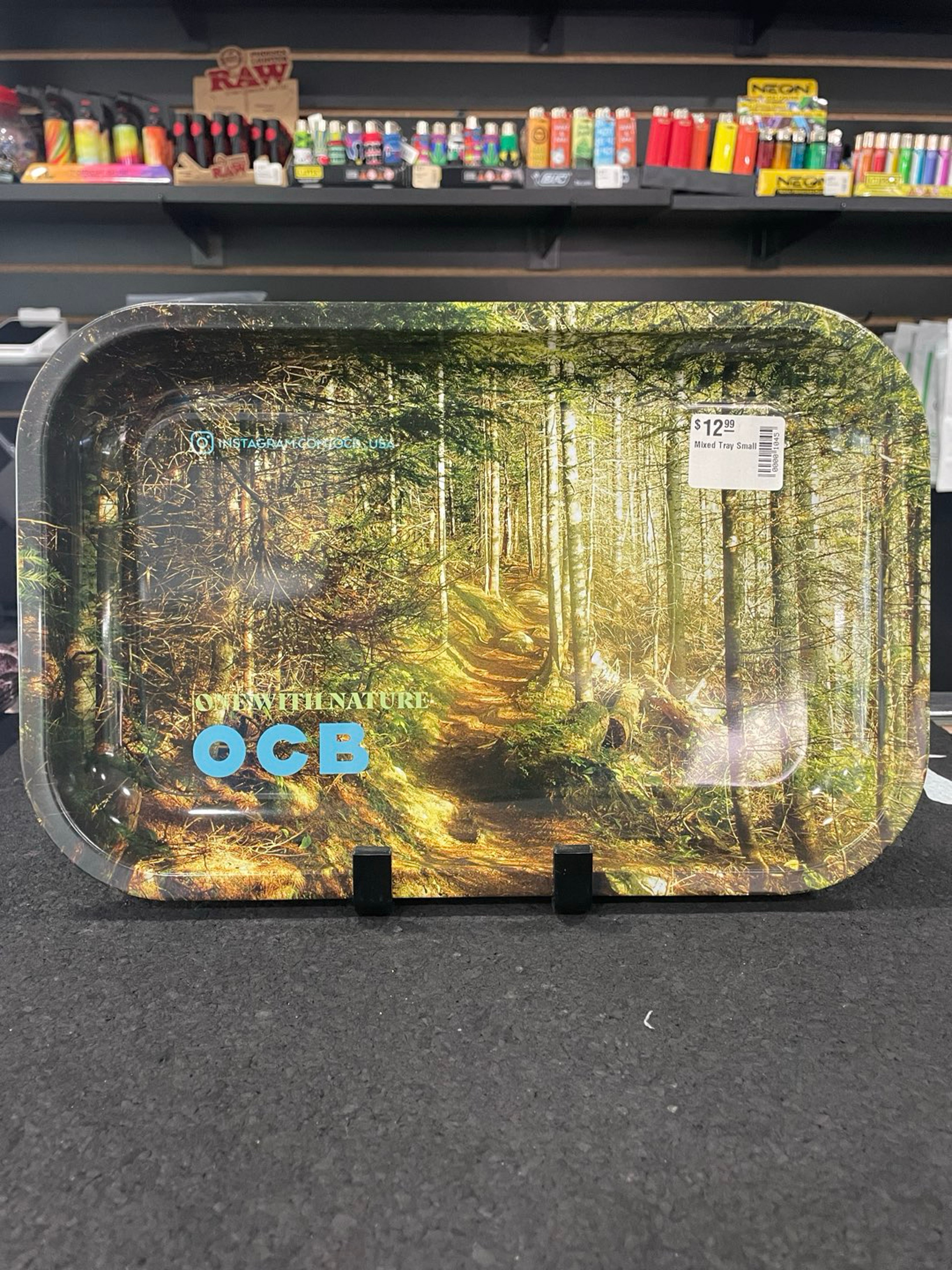 Preview pic of OCB Small Tray