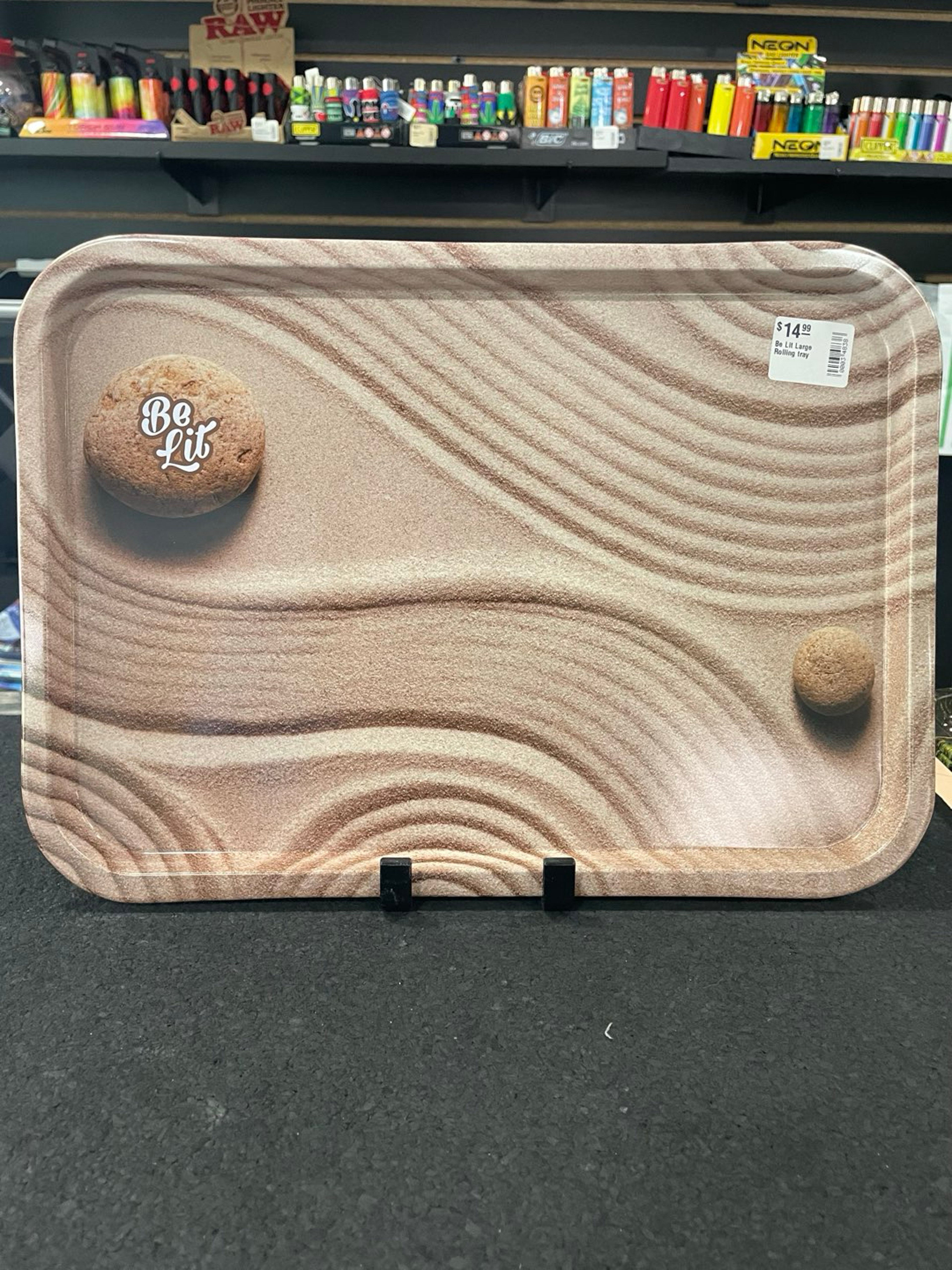 Preview pic of Be Lit Large Tray