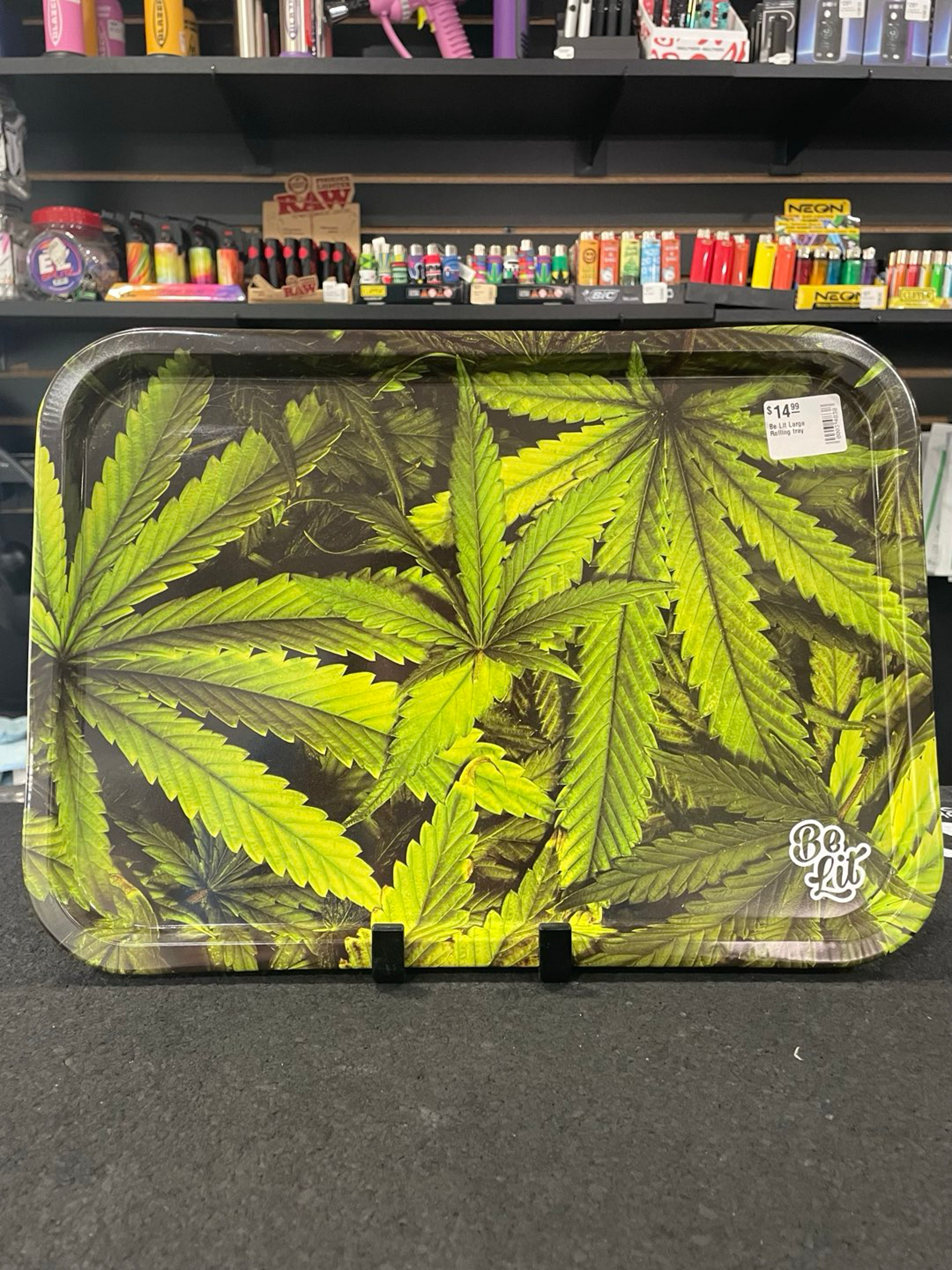 Preview pic of Be Lit Large Tray