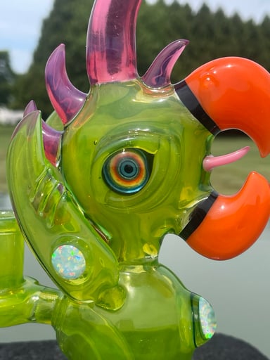 Preview pic of RJ Glass Rig