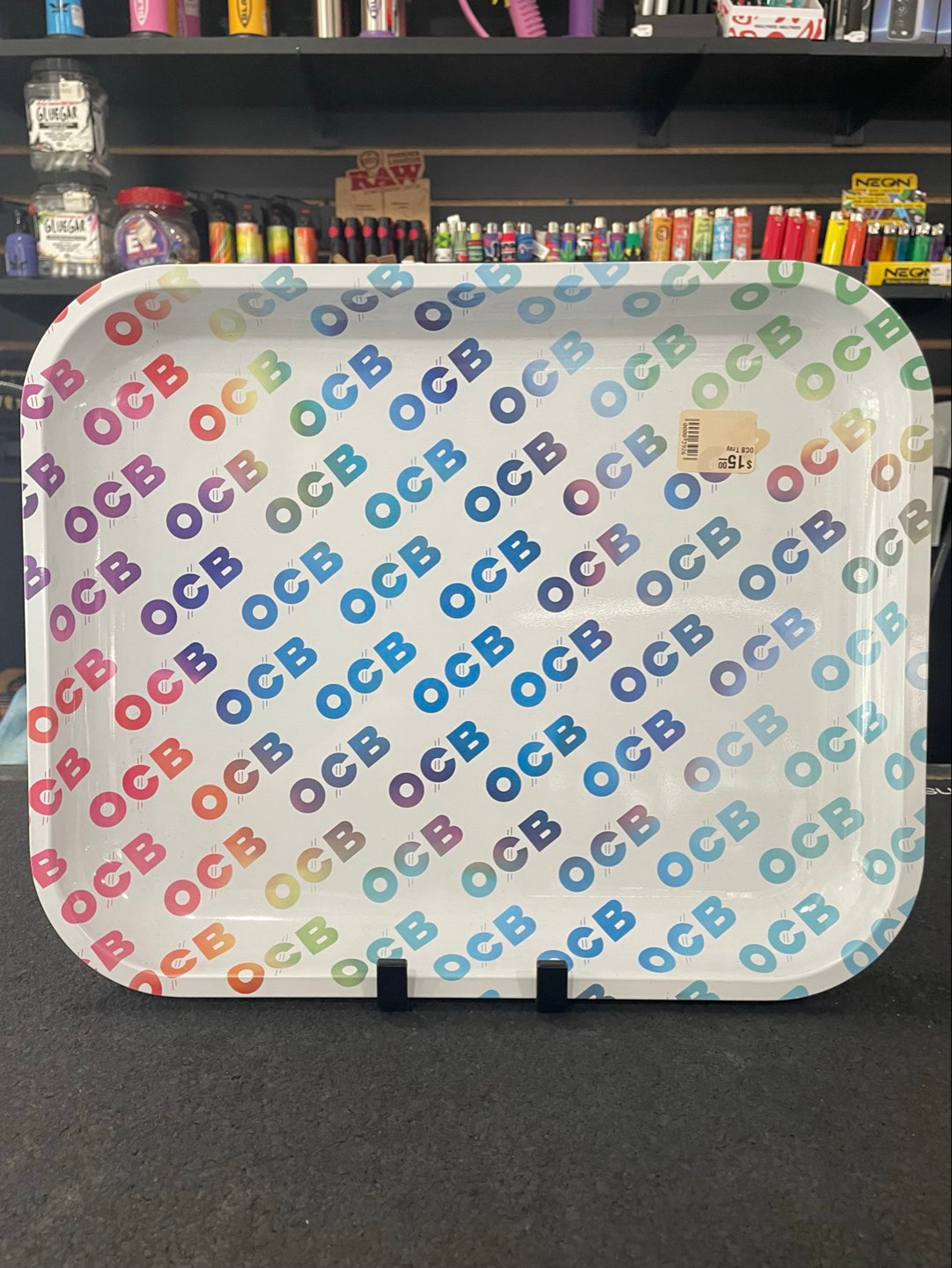 Preview pic of OCB Tray Large