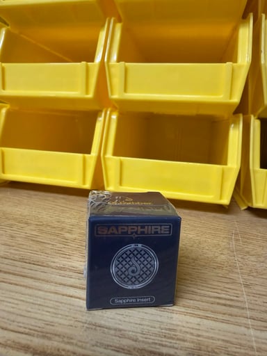 Preview pic of Switch GO Sapphire Plus Insert - Dr. Dabber