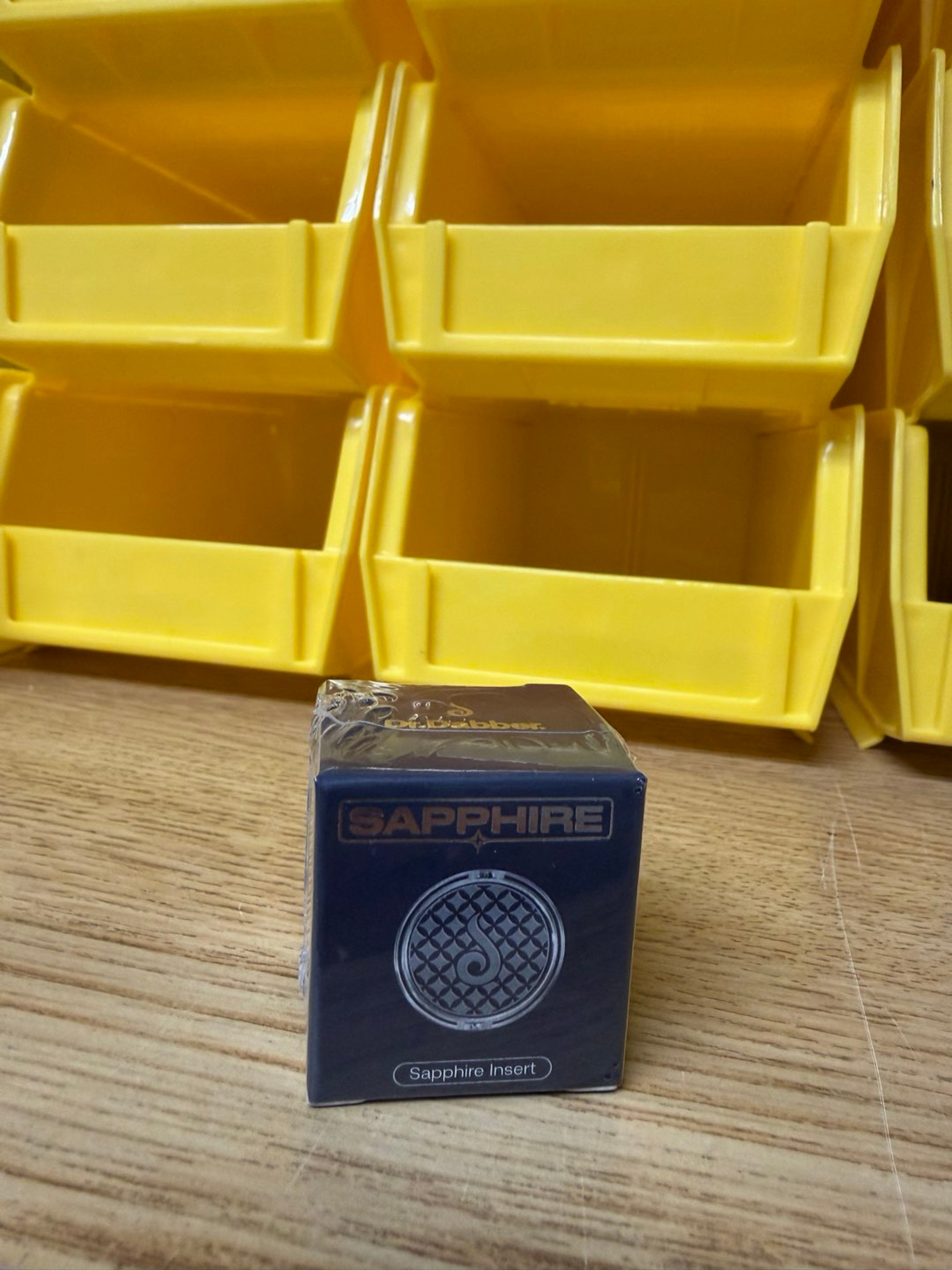 Preview pic of Switch GO Sapphire Plus Insert - Dr. Dabber